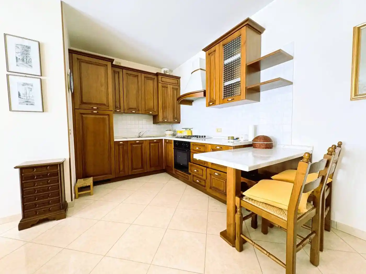 Appartamento in vendita a Marcon