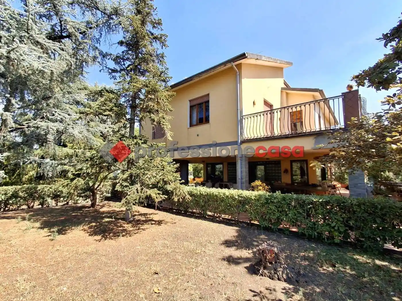 Villa in vendita a Pedara