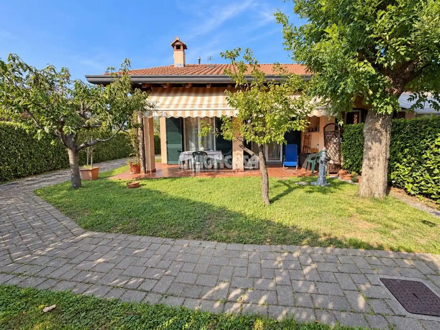 Villetta a schiera in vendita a Bregnano