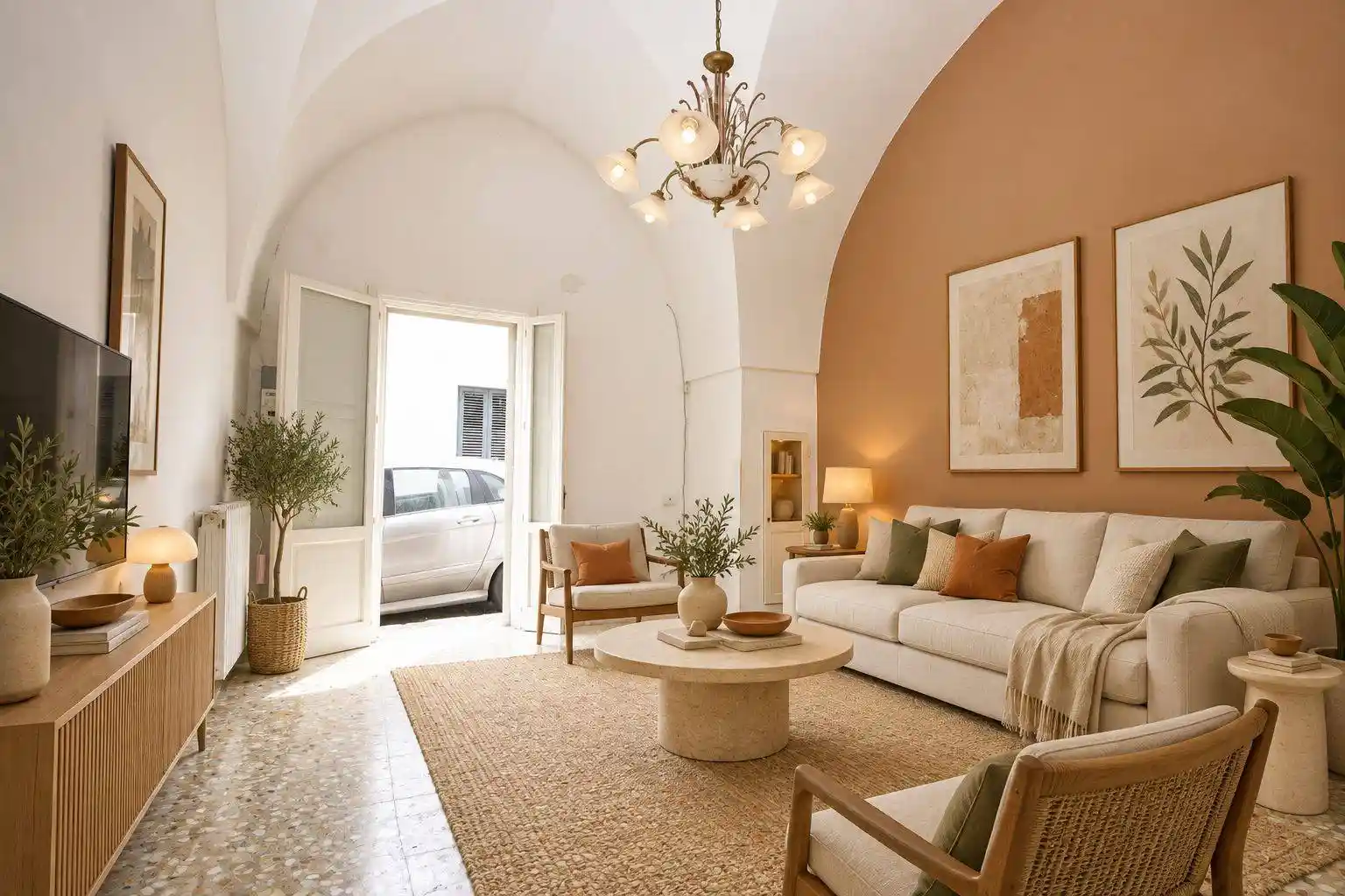 Casa indipendente in vendita a Tuglie