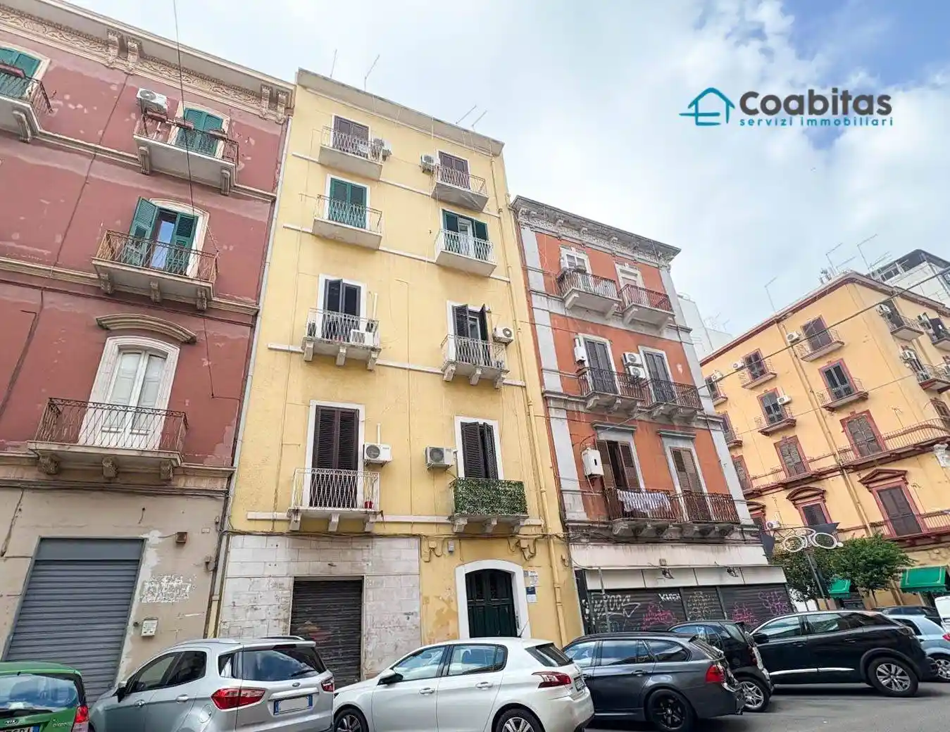Appartamento in affitto a Taranto