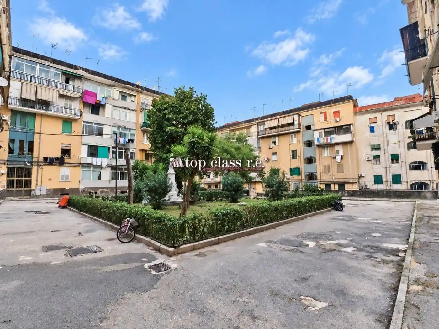 Appartamento in vendita a Napoli