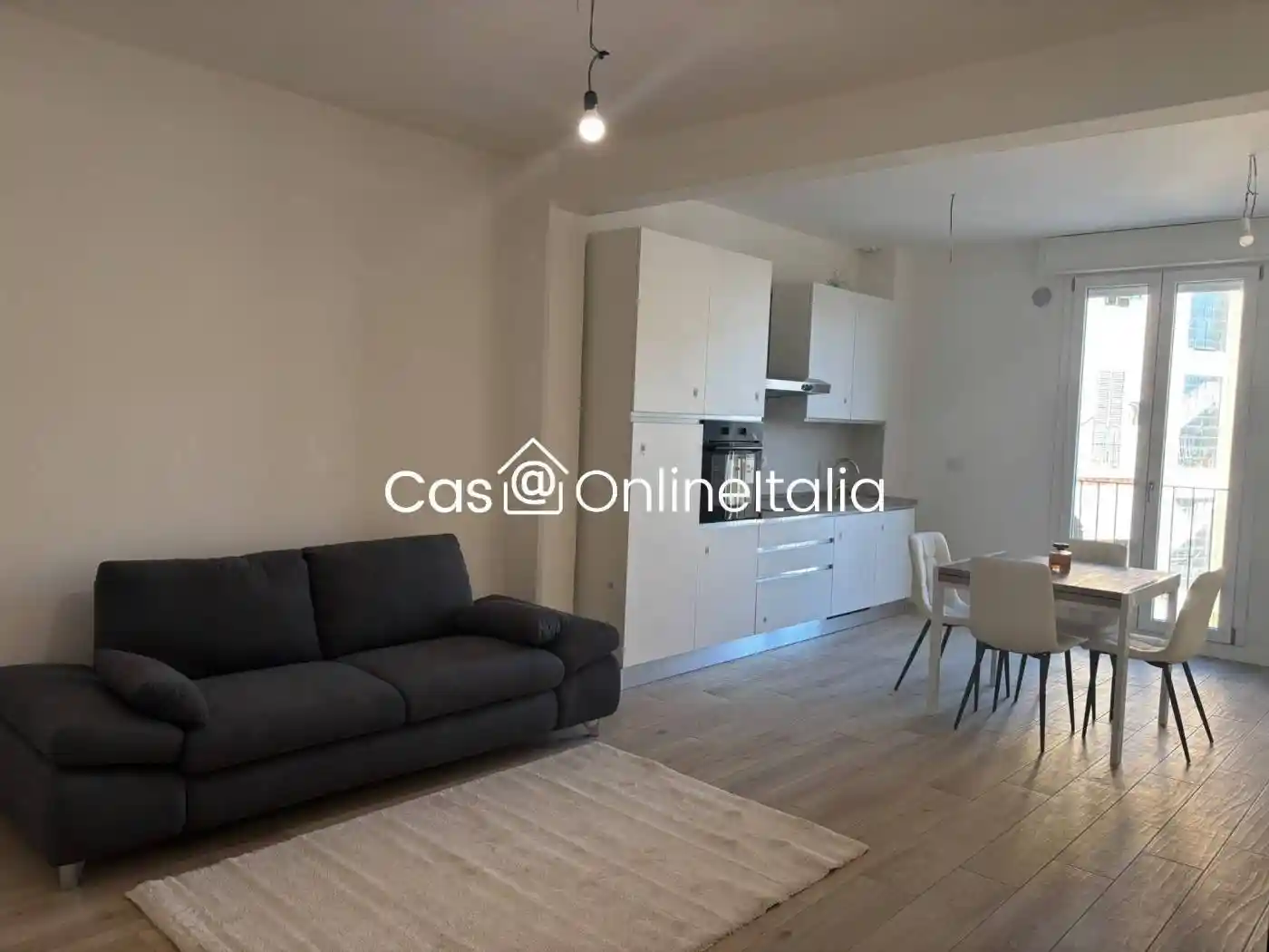 Appartamento in affitto a Prato