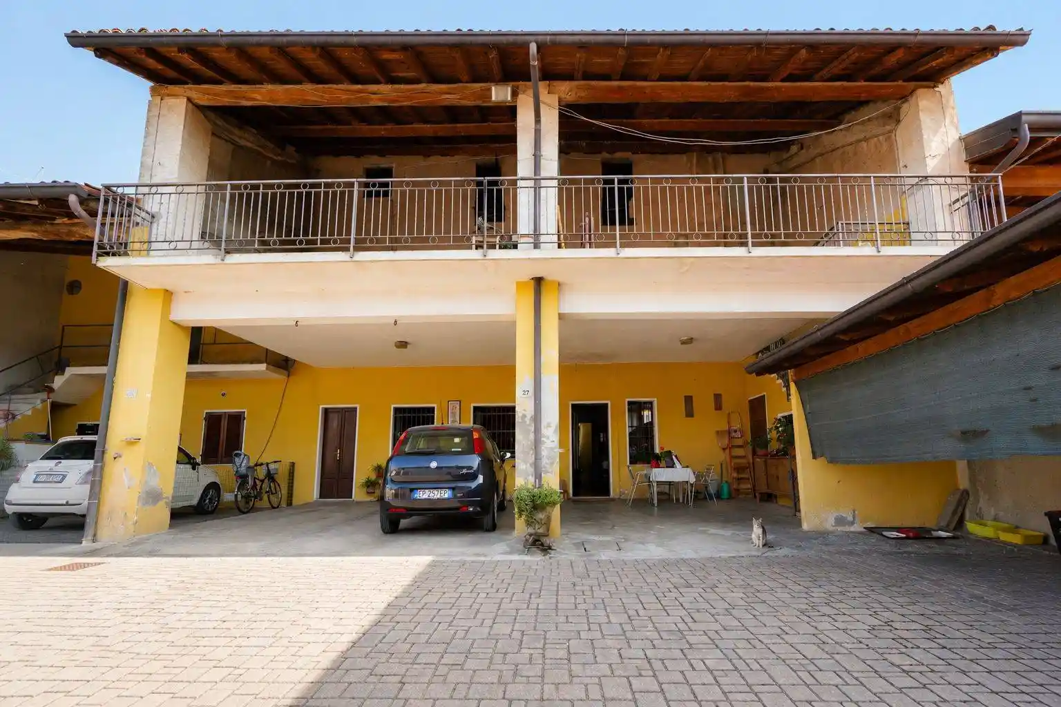 Rustico - Casale in vendita a Cazzago San Martino