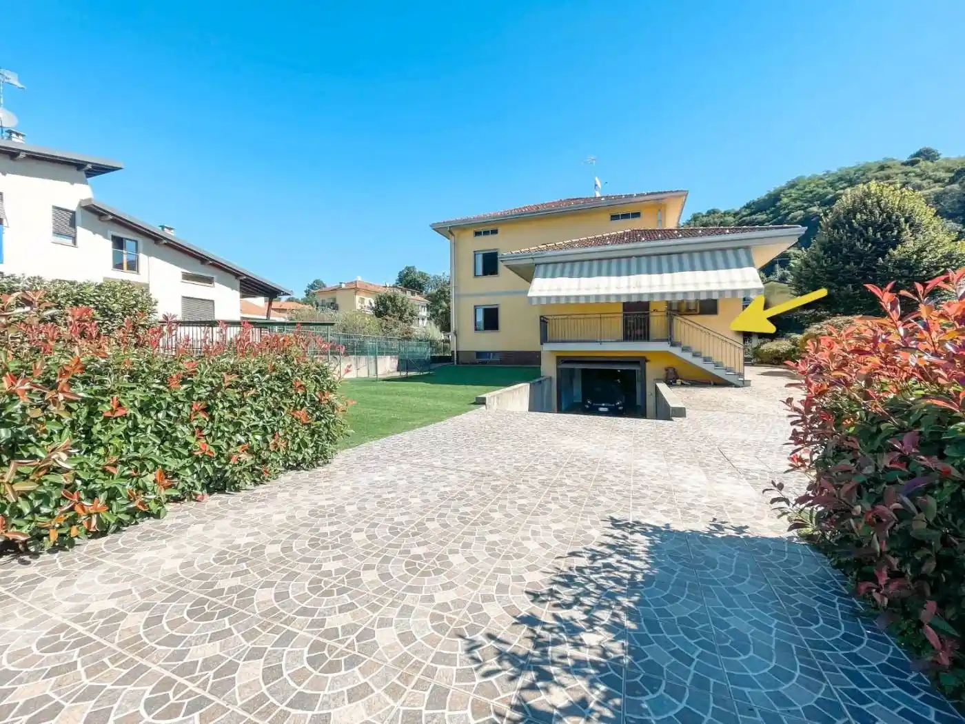 Appartamento in vendita a Briga Novarese