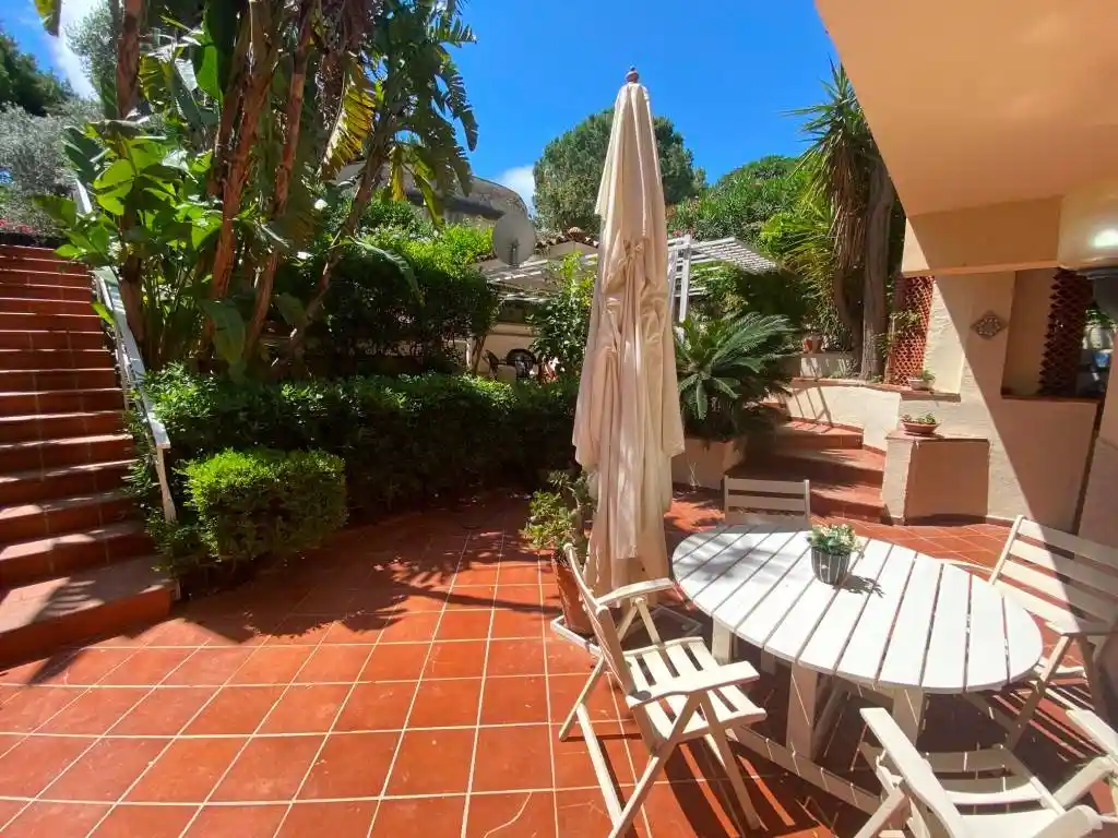 Villa in affitto a Palermo