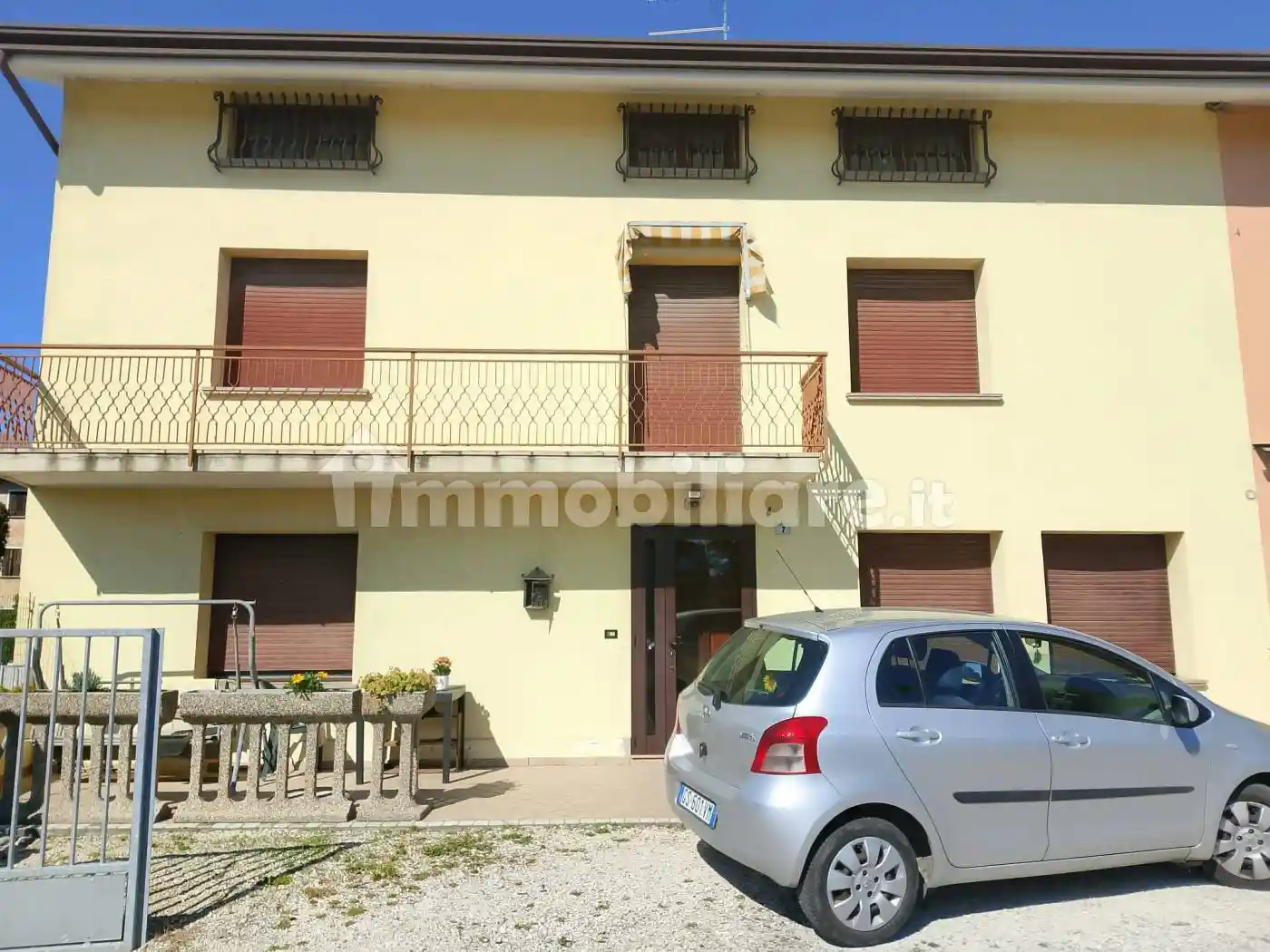 Villetta a schiera in vendita a Gruaro