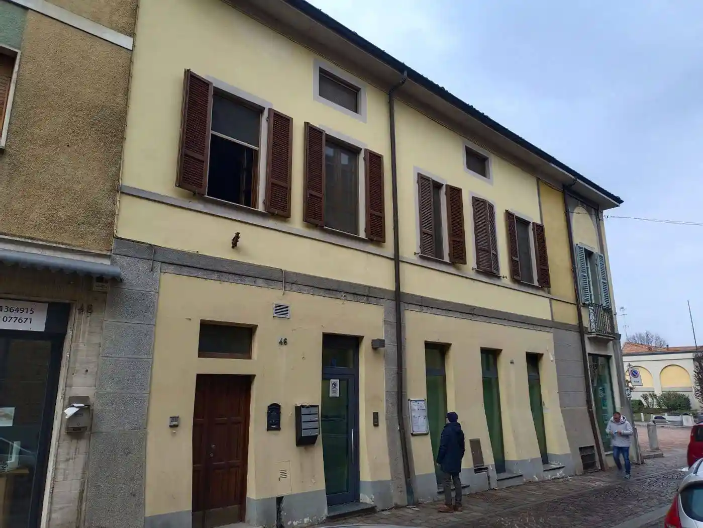 Appartamento in vendita a San Colombano al Lambro
