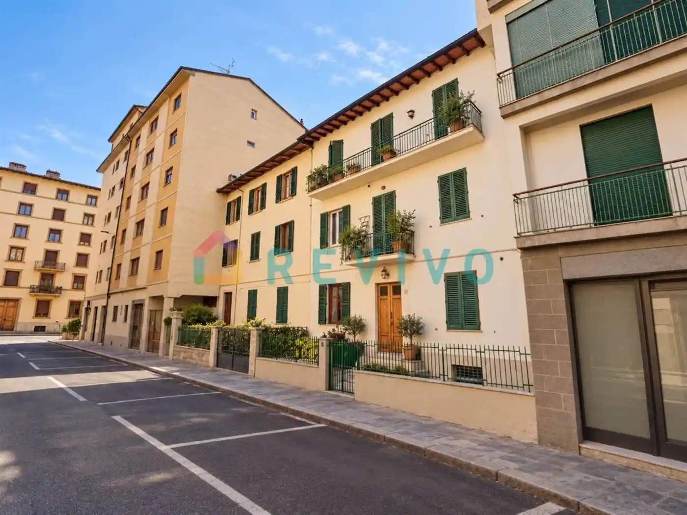 Appartamento in vendita a Firenze