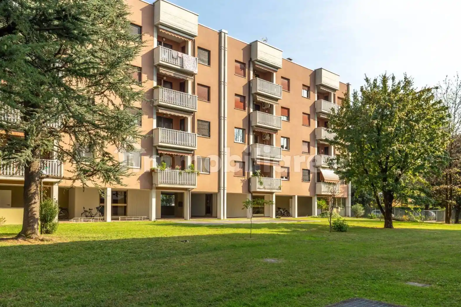 Appartamento in vendita a Inzago