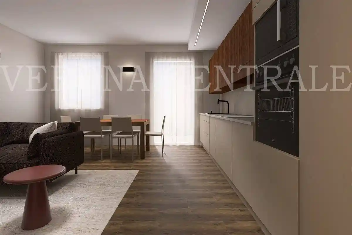 Appartamento in vendita a Verona