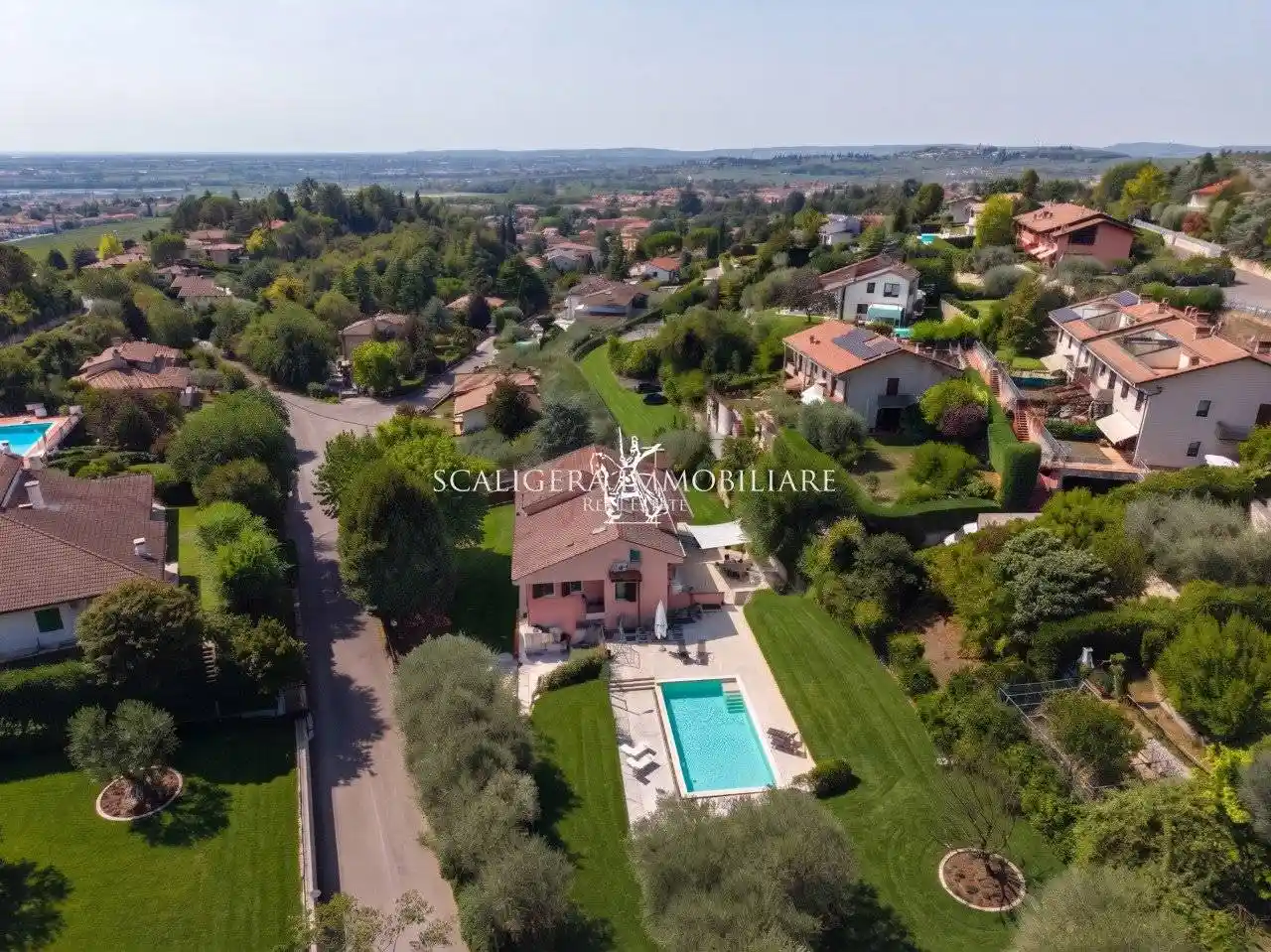 Villa in vendita a Negrar di Valpolicella