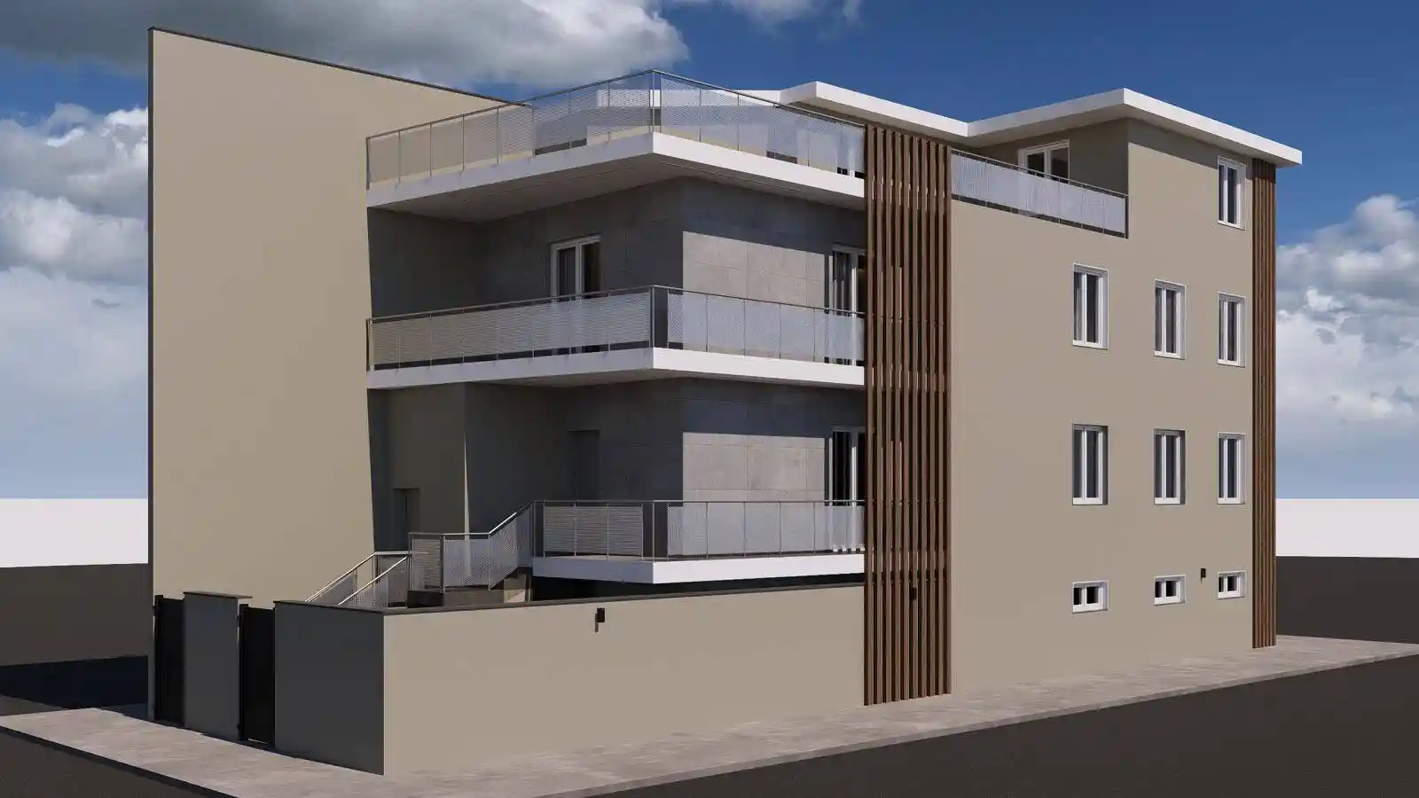 Appartamento in vendita a Marigliano