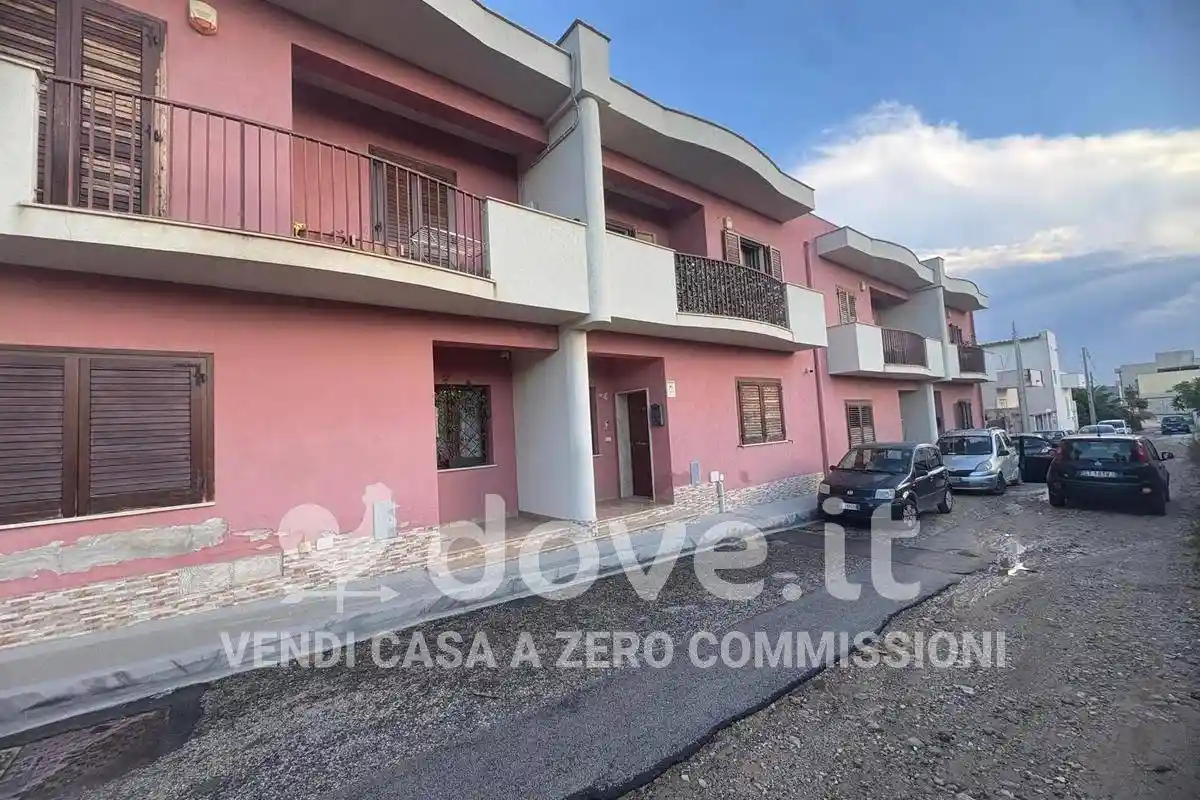 Villetta a schiera in vendita a Mazara del Vallo