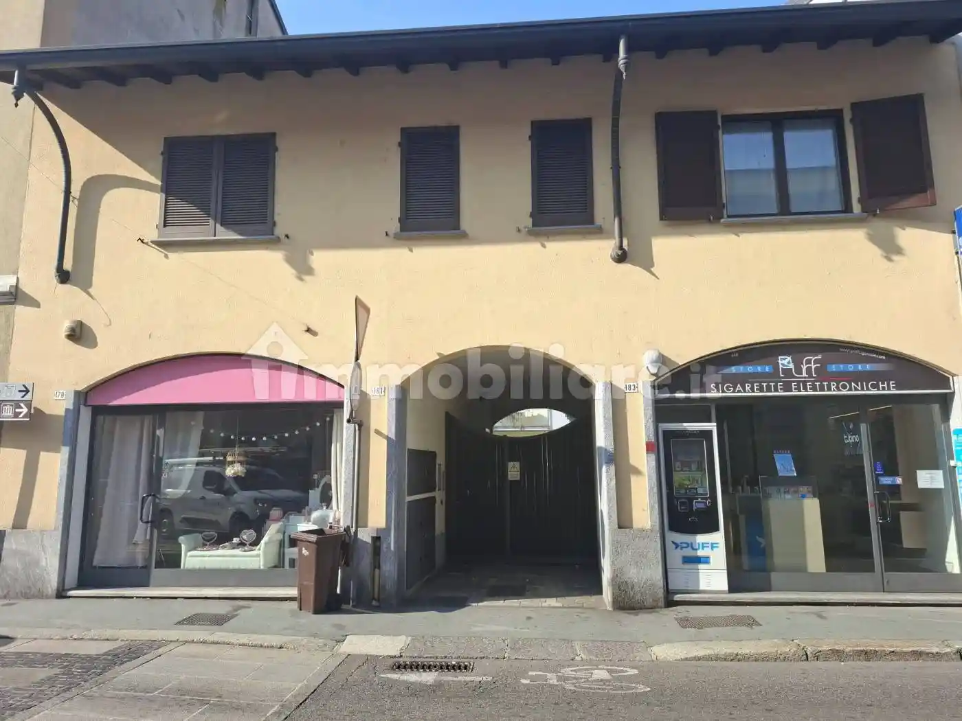 Appartamento in affitto a Legnano