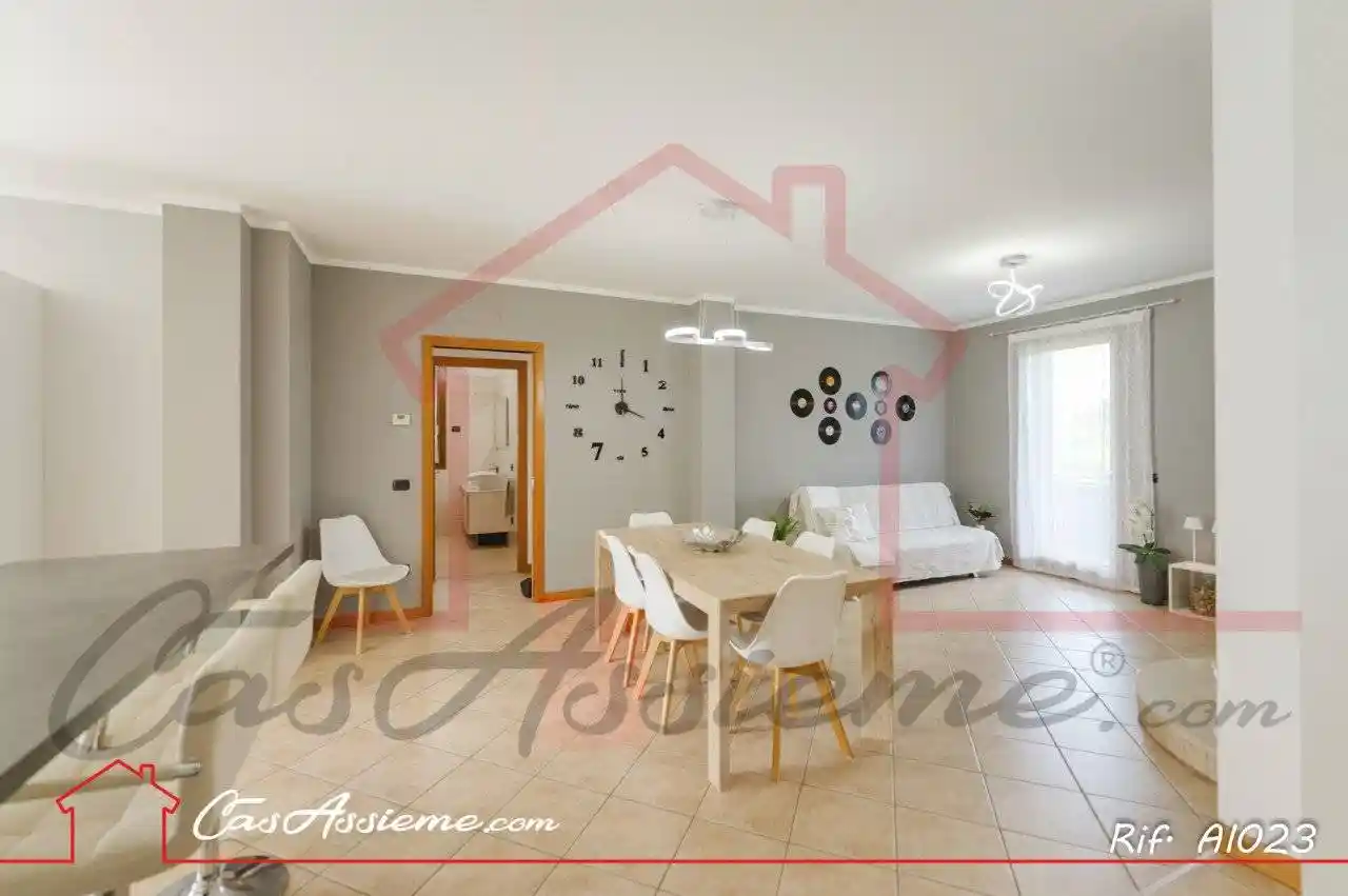 Appartamento in vendita a Gazzo
