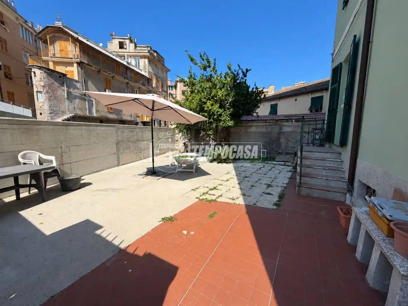 Appartamento in vendita a Genova