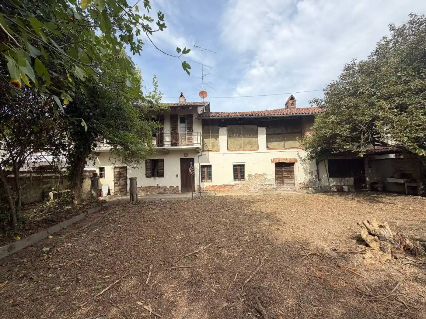 Casa indipendente in vendita a Crescentino