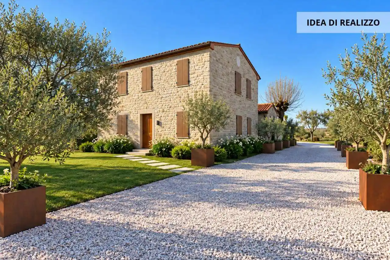 Casa indipendente in vendita a Montagnana