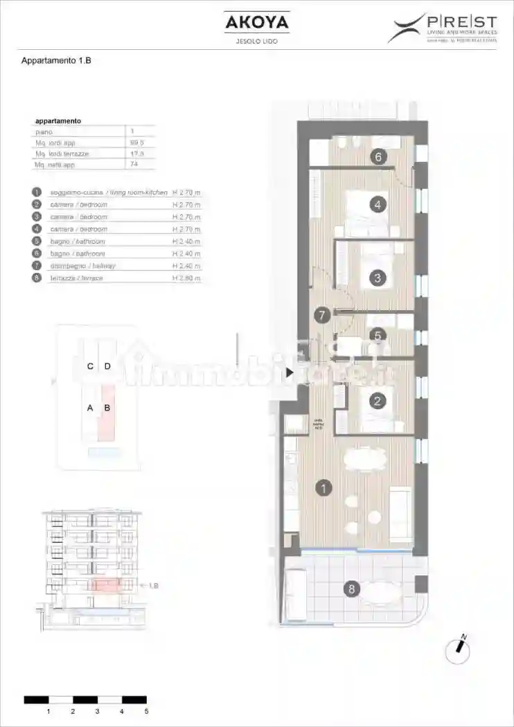 Appartamento - foto 5