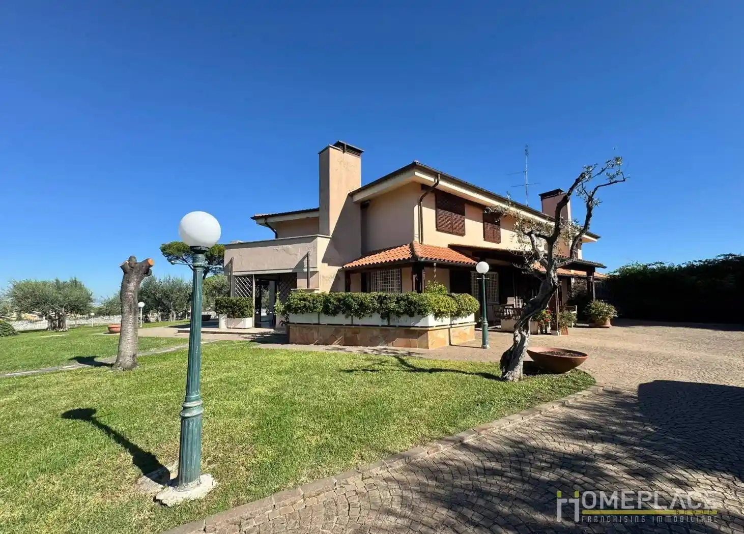 Villa in vendita a Frascati