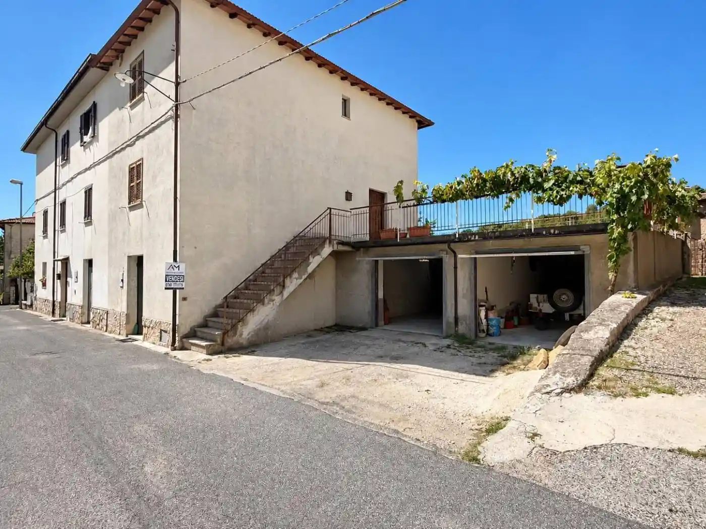 Casa indipendente in vendita a Cantalice