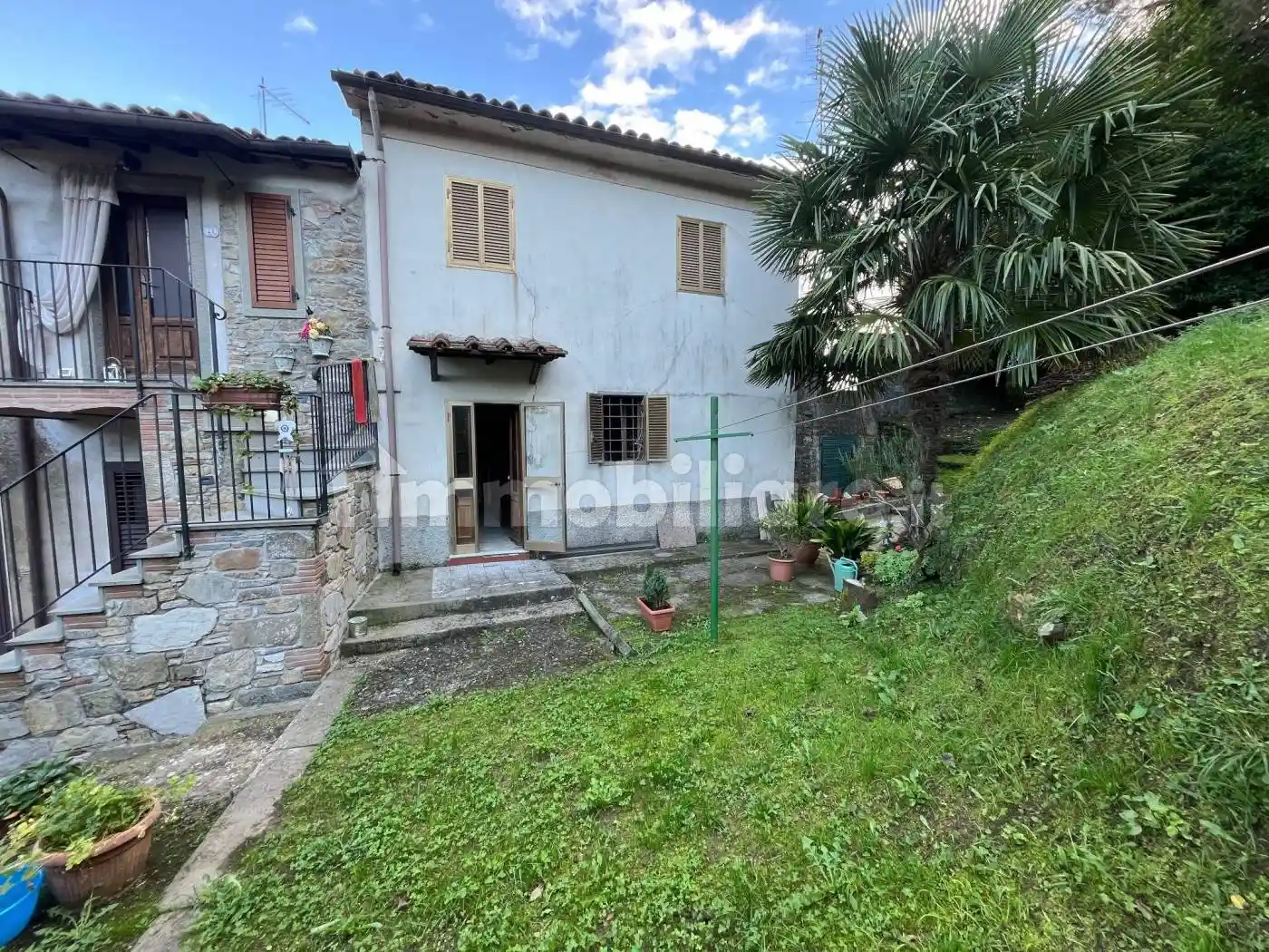 Casa indipendente in vendita a Gallicano