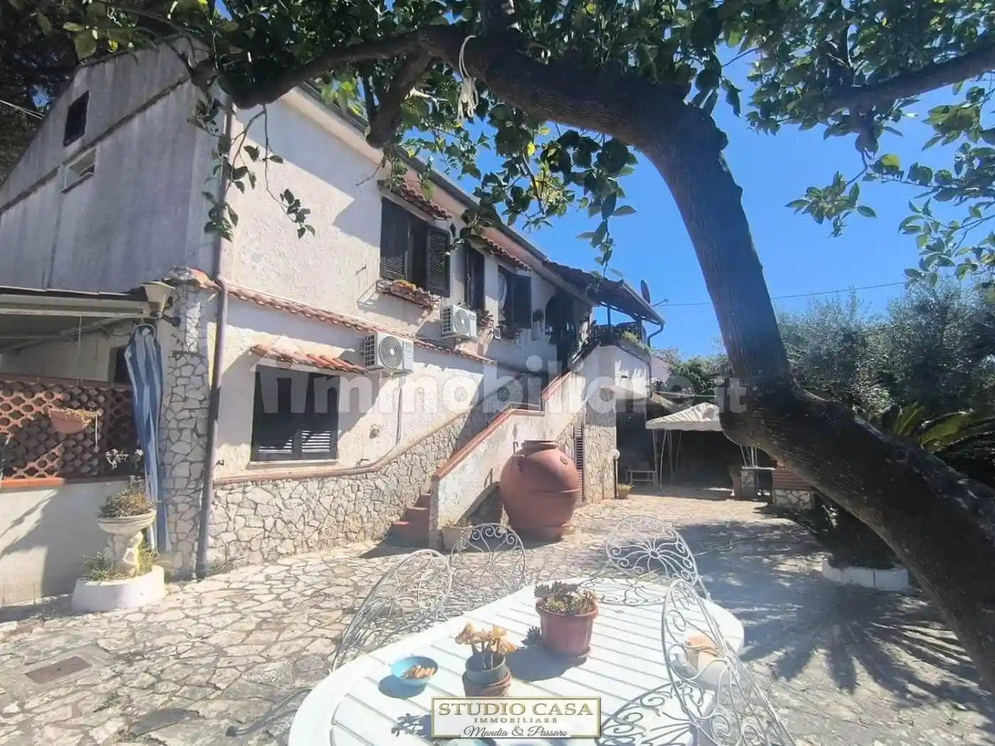 Appartamento in affitto a Castellabate
