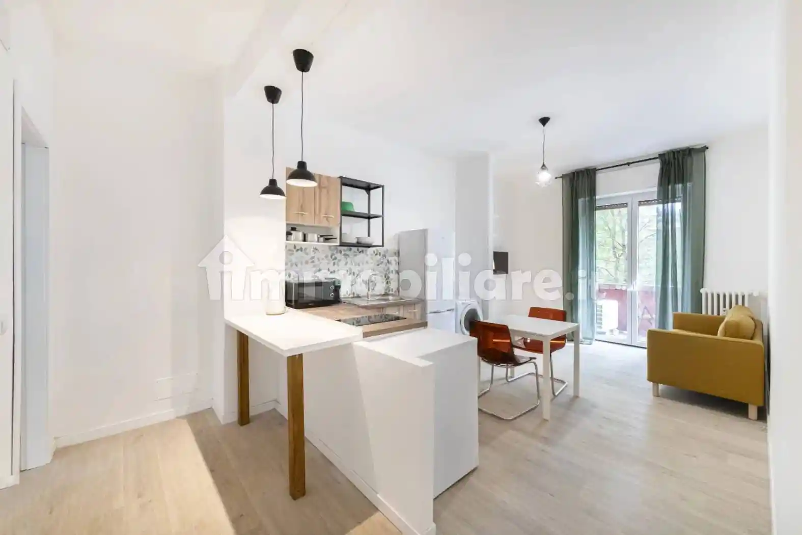 Appartamento in affitto a Milano