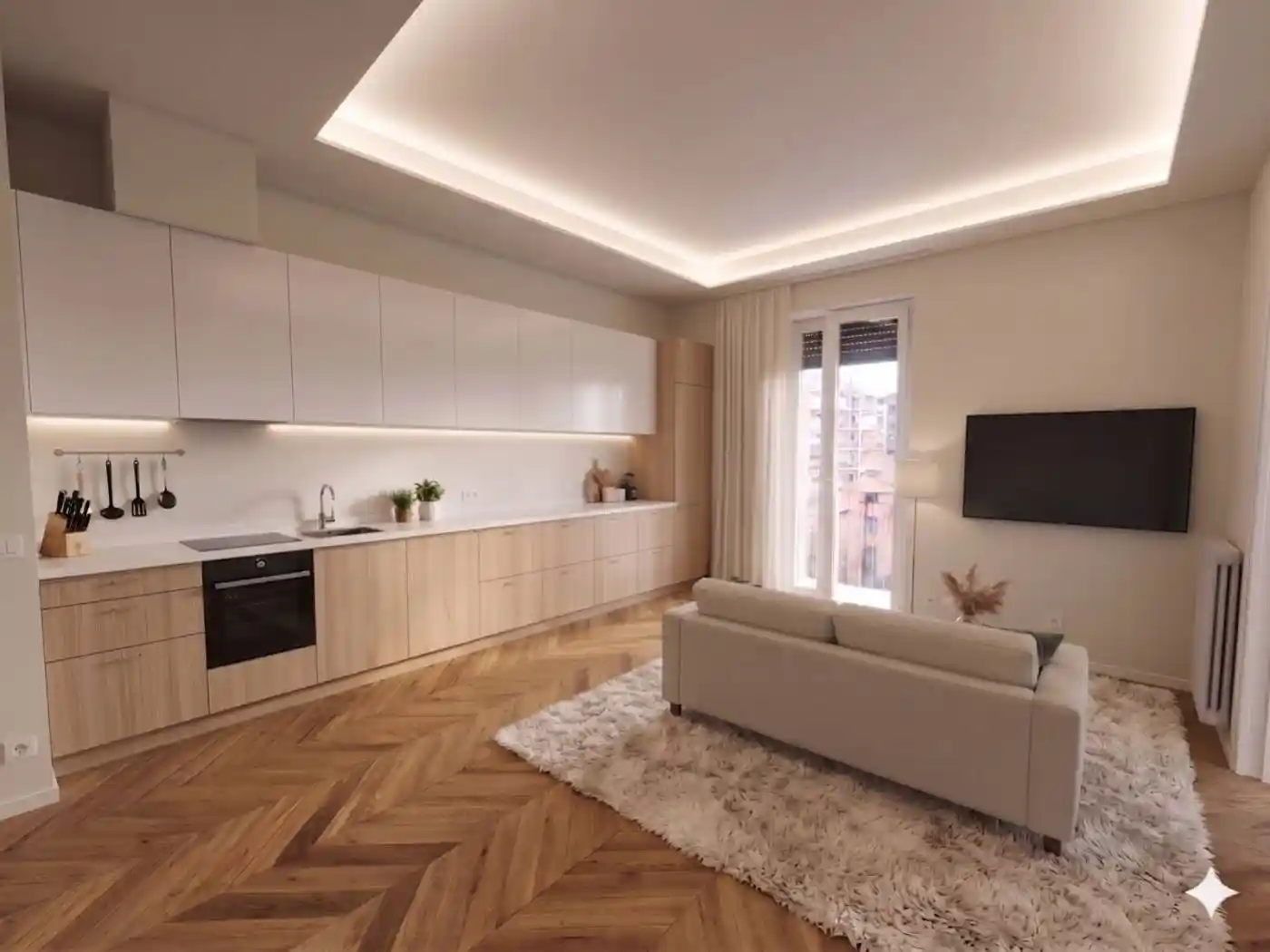 Appartamento in vendita a Milano