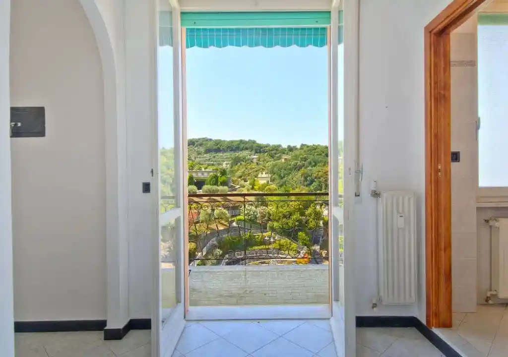 Appartamento in vendita a Camogli