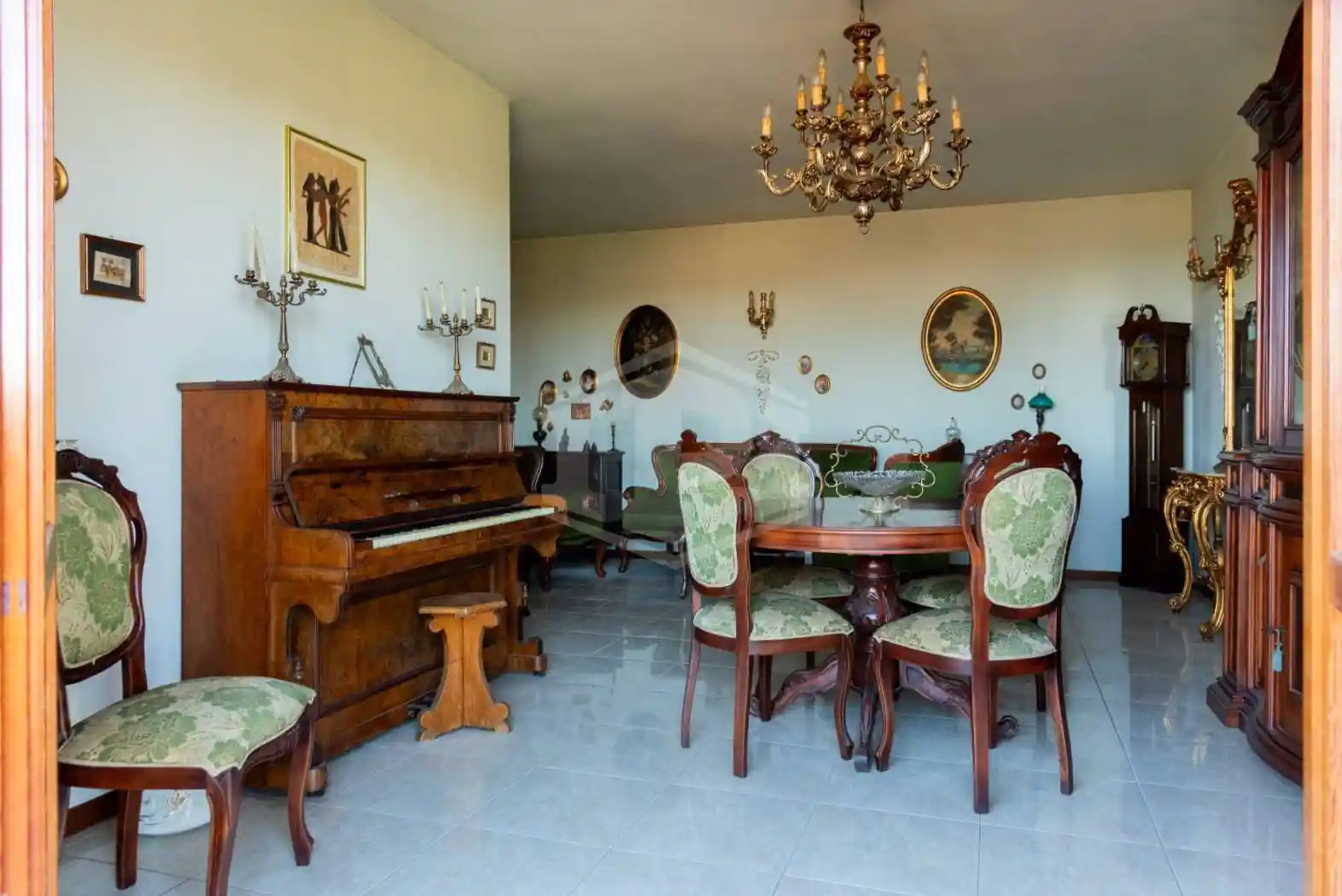 Appartamento in vendita a Morrovalle