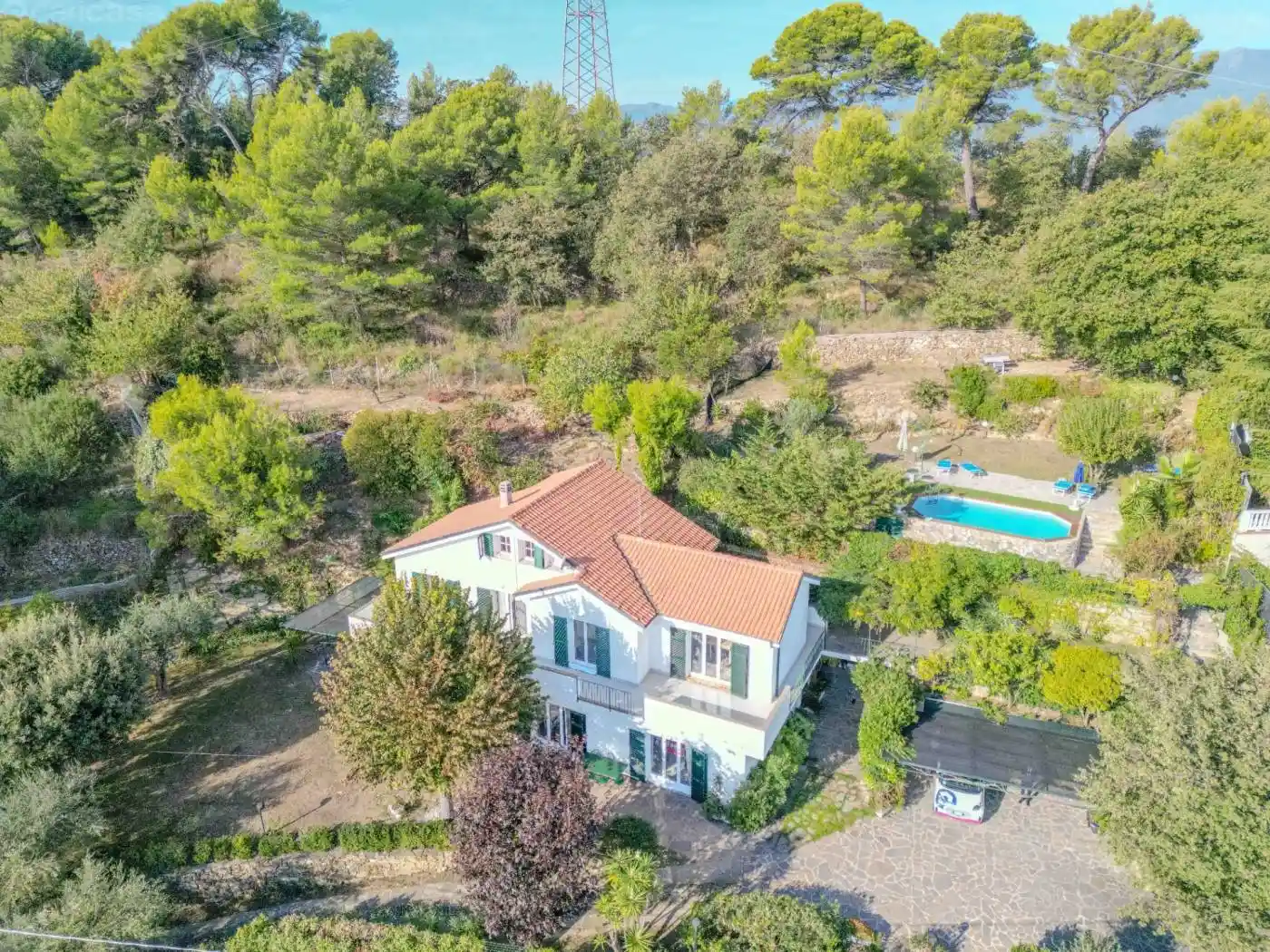 Villa in vendita a Imperia
