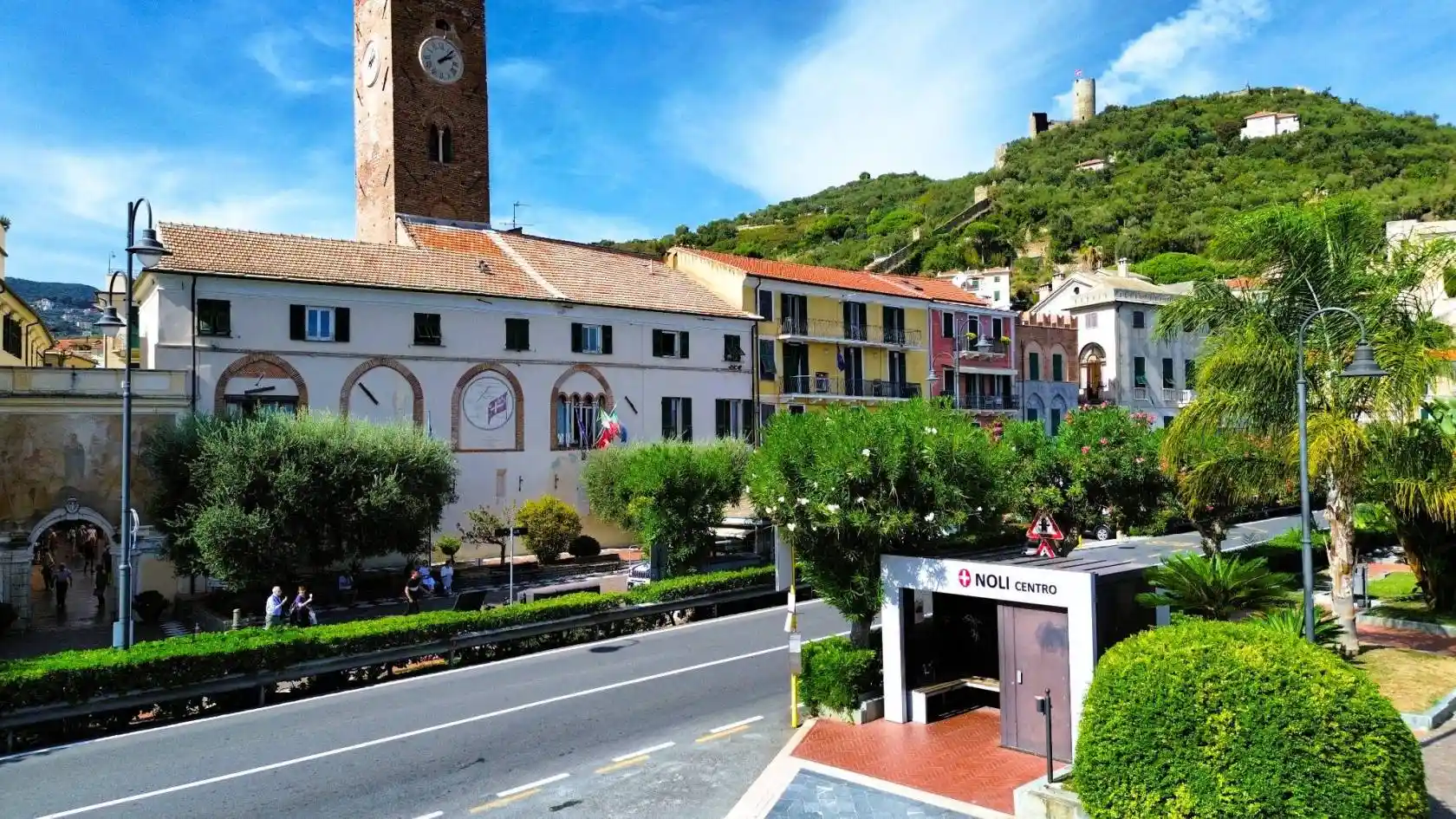 Appartamento in vendita a Noli