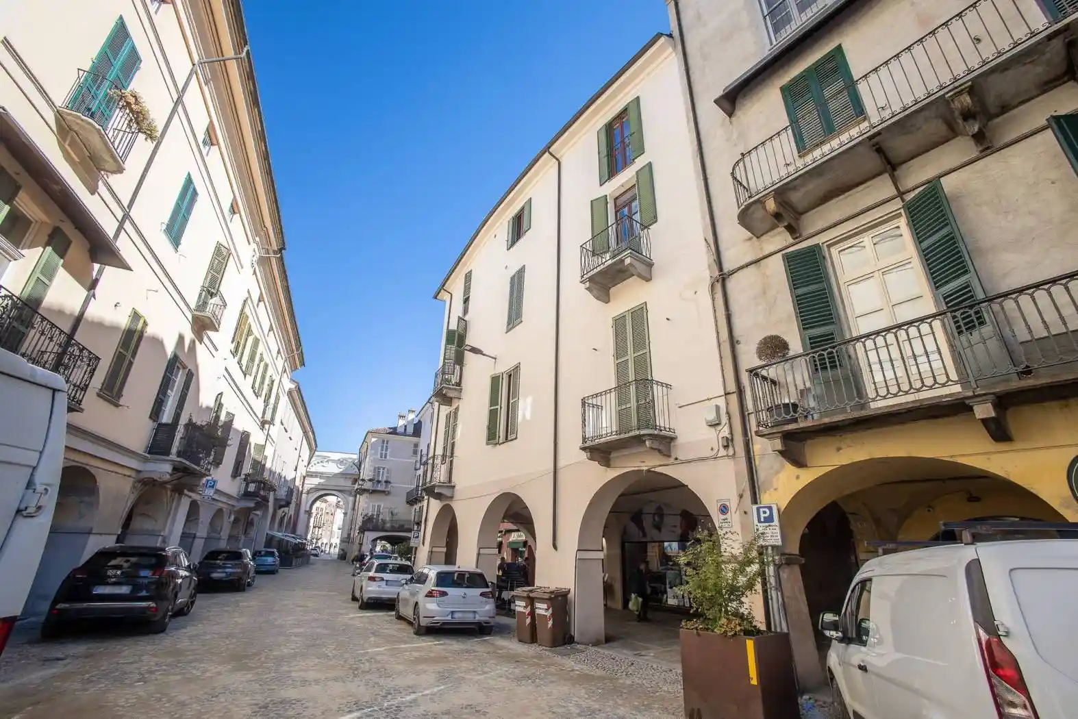 Attico - Mansarda in vendita a Savigliano