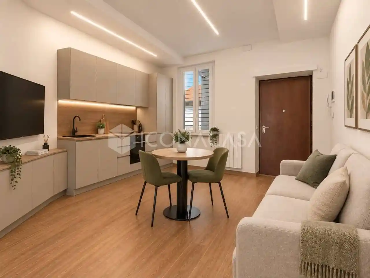 Appartamento in vendita a Milano