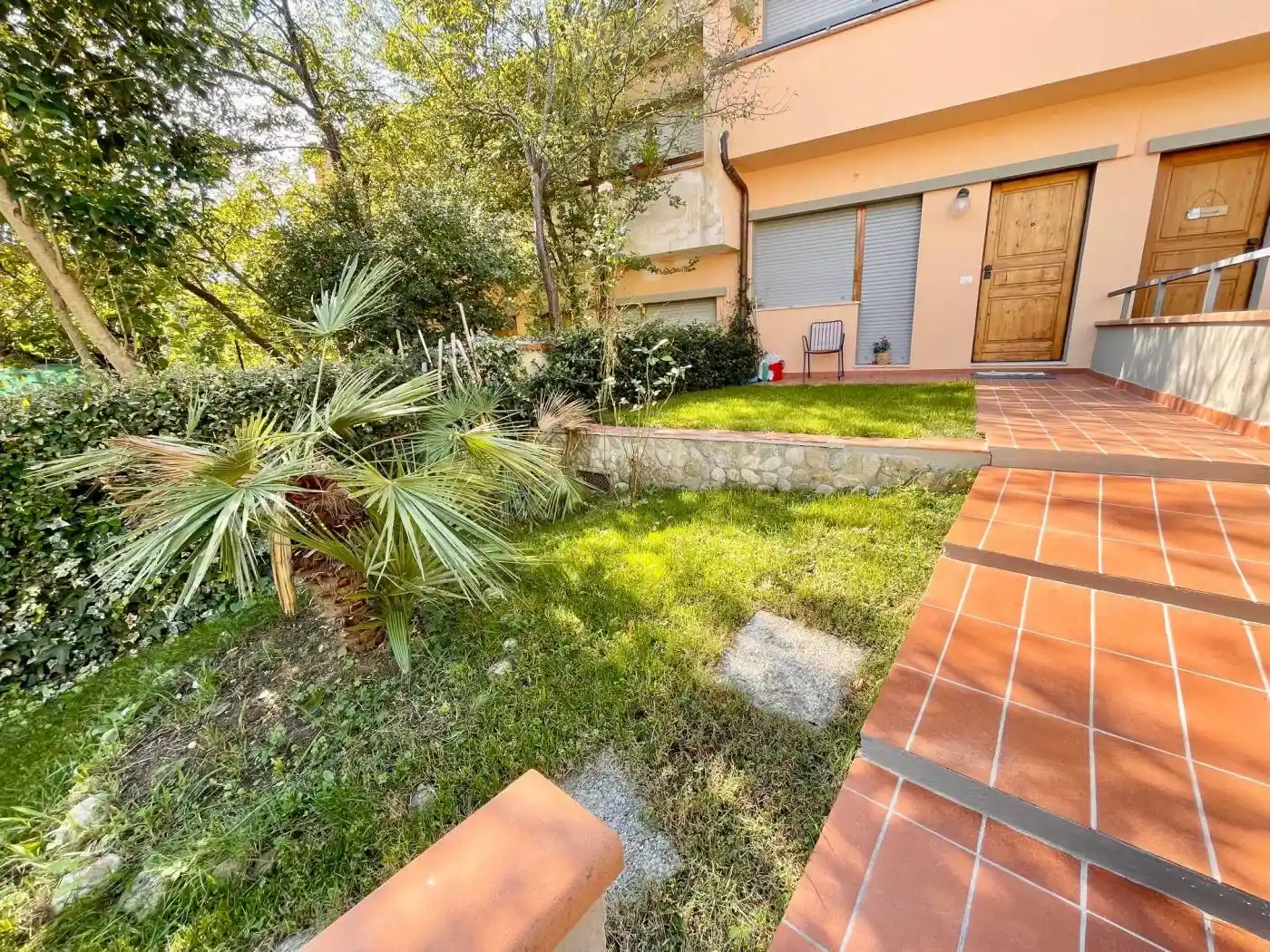 Villetta a schiera in vendita a Montespertoli