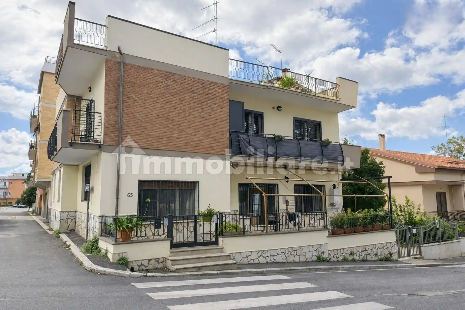 Appartamento in vendita a Genzano di Roma