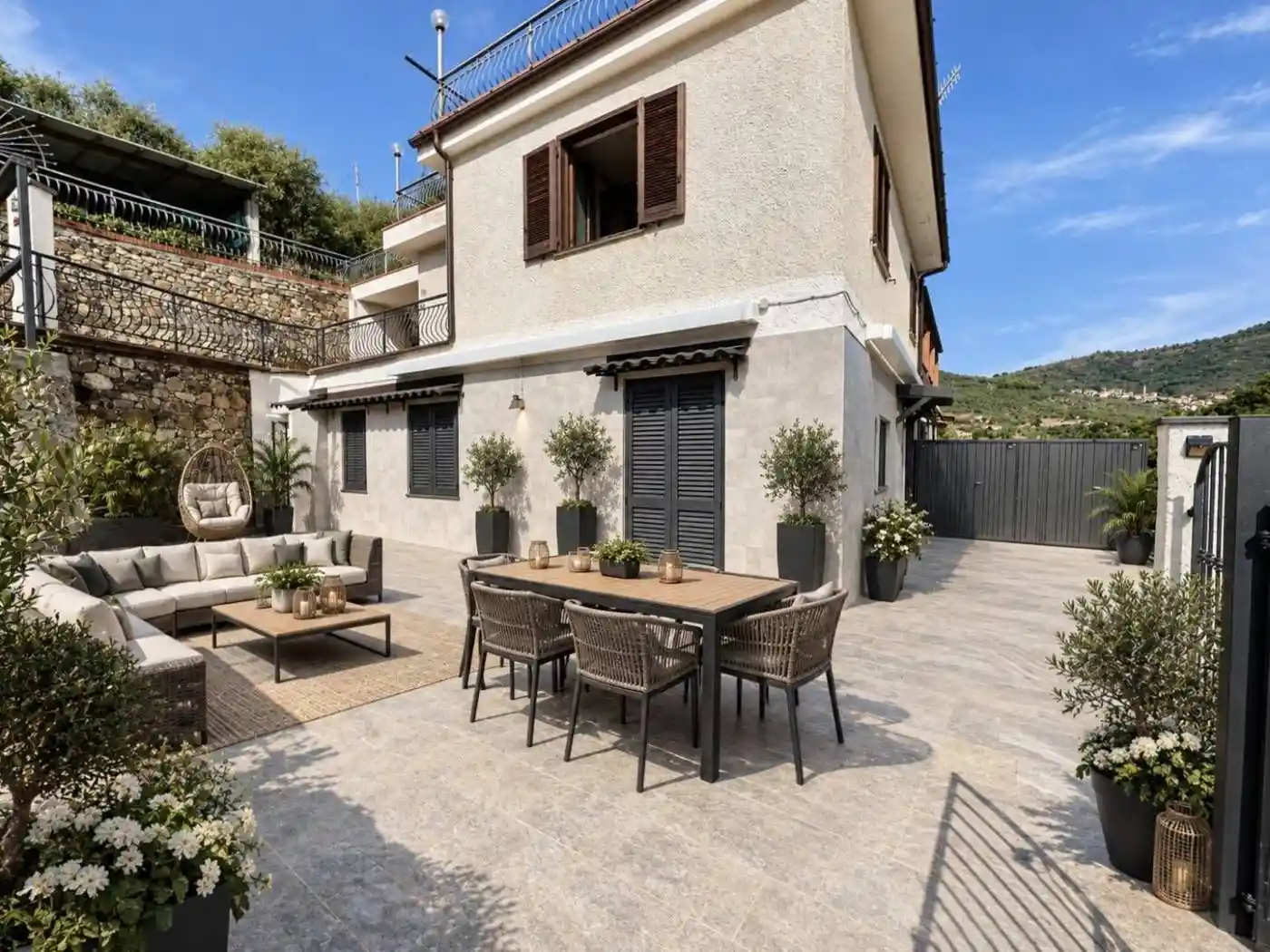 Villa in vendita a Imperia
