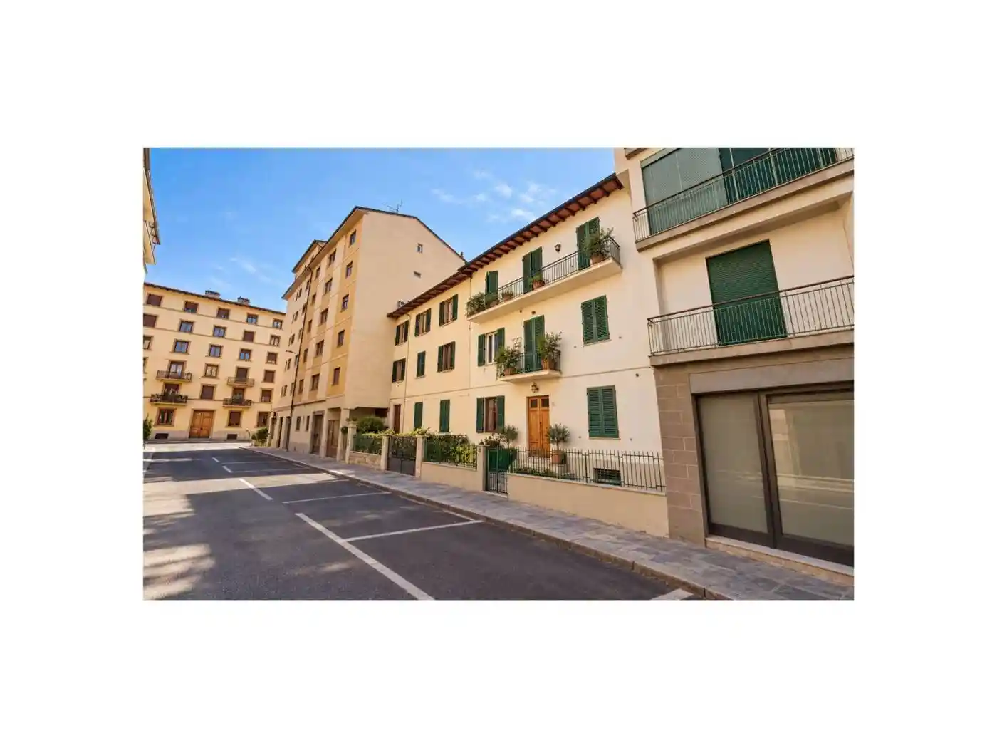 Appartamento in vendita a Firenze