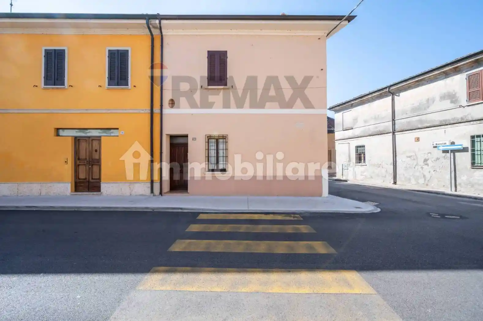 Casa indipendente in vendita a Bozzolo