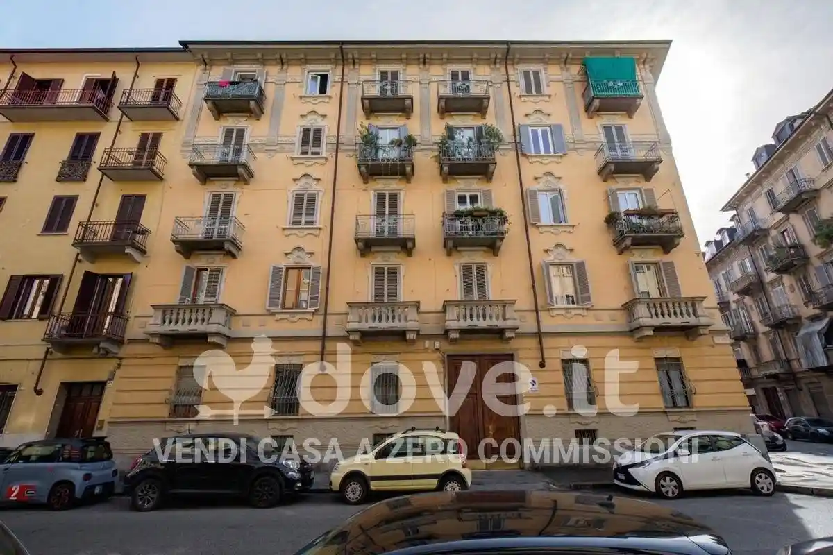 Appartamento in vendita a Torino