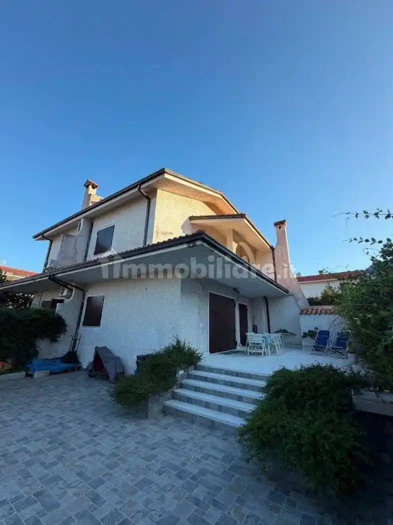 Villa in vendita a San Felice Circeo