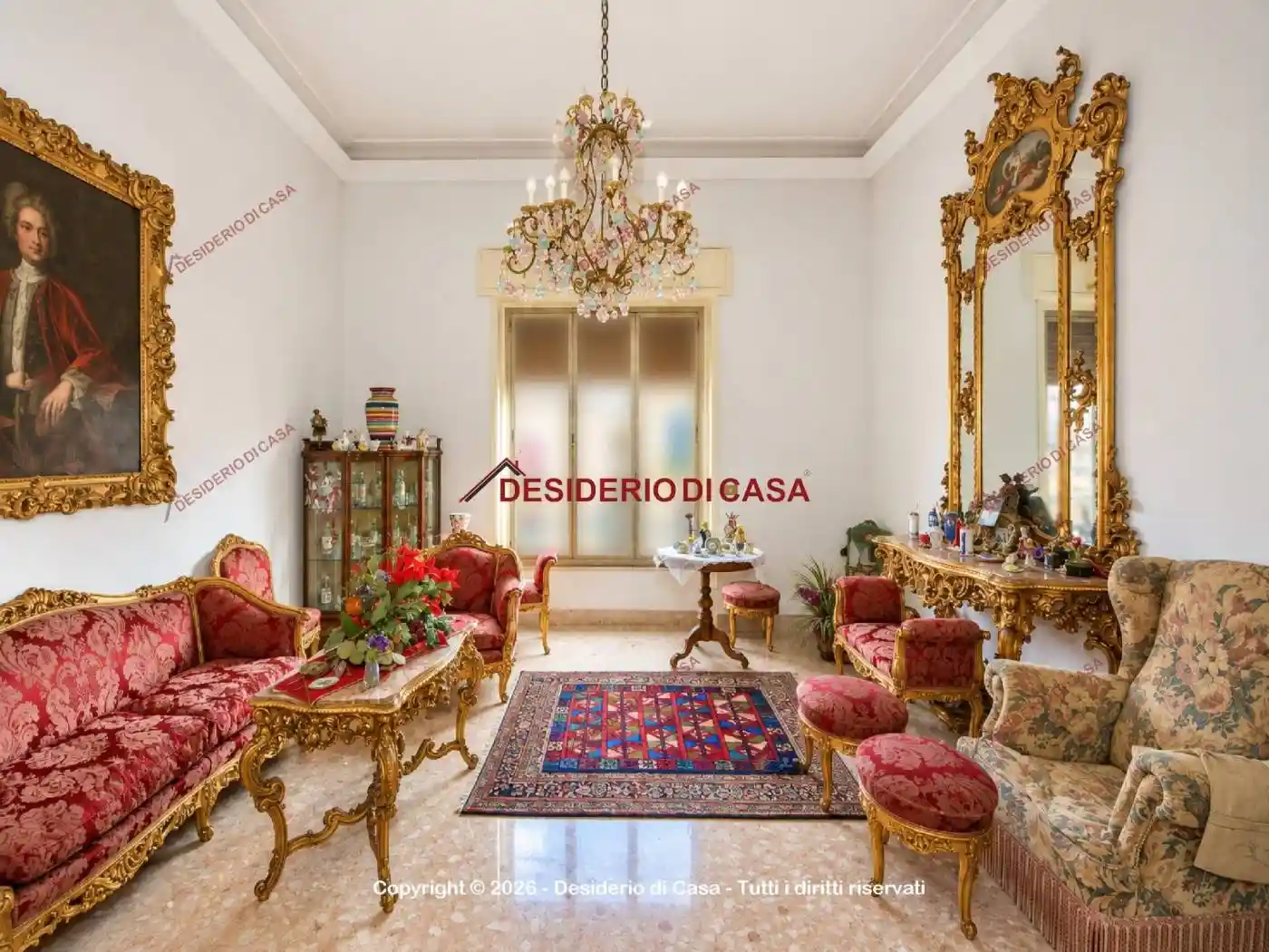 Appartamento in vendita a Palermo