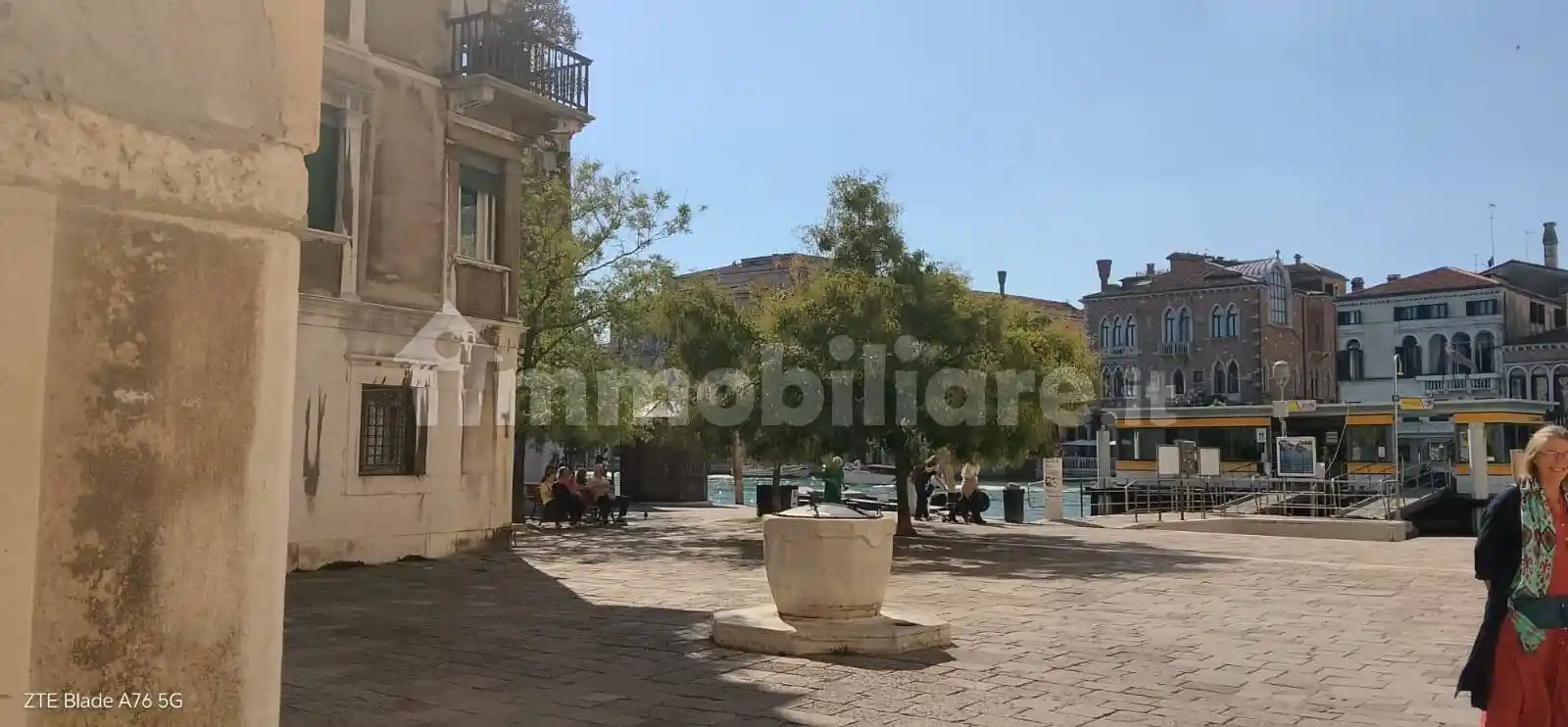 Appartamento in vendita a Venezia