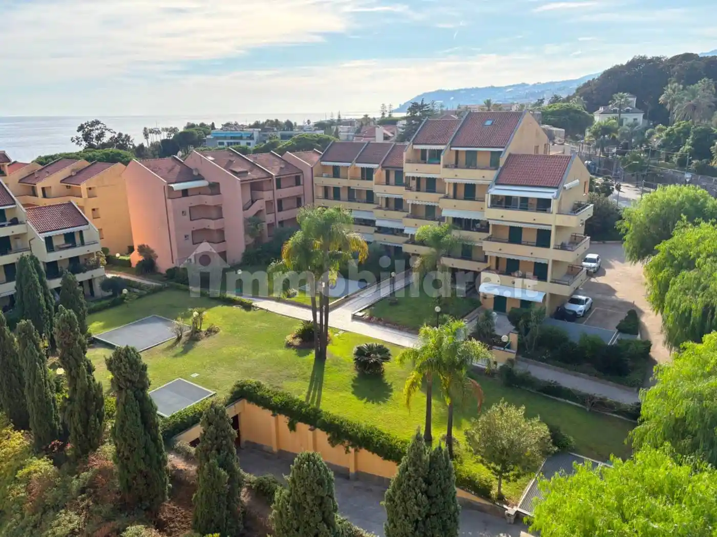 Appartamento in vendita a Sanremo