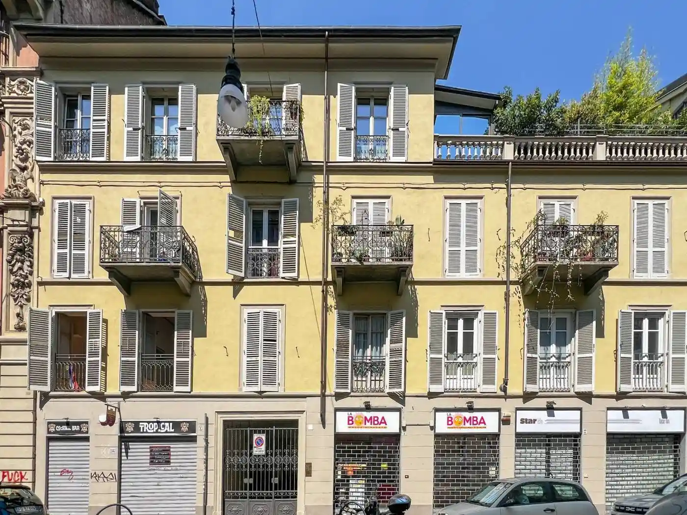 Appartamento in vendita a Torino