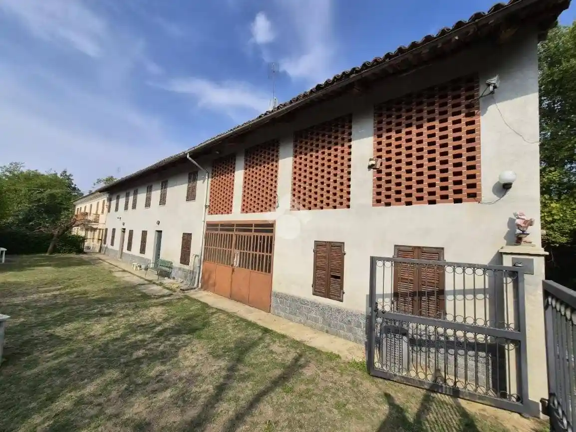 Casa indipendente in vendita a Cortandone
