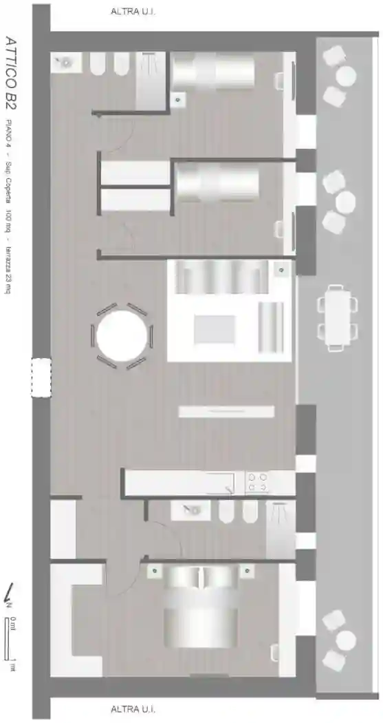 Attico - Mansarda - foto 2