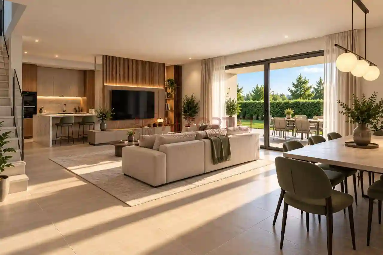 Villa - foto 2